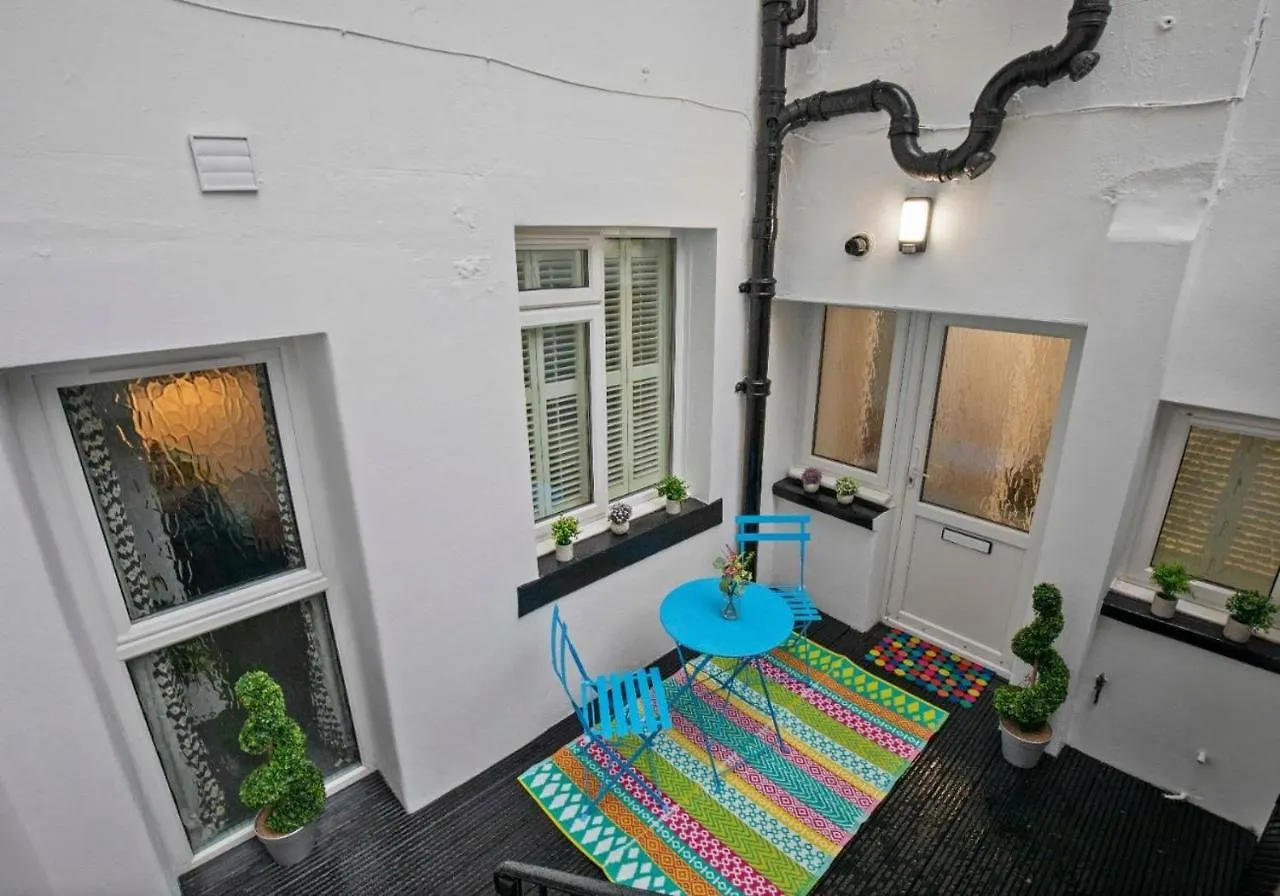 Hampton Hideaway By My Getaways Daire Brighton 0*,  Birleşik Krallık