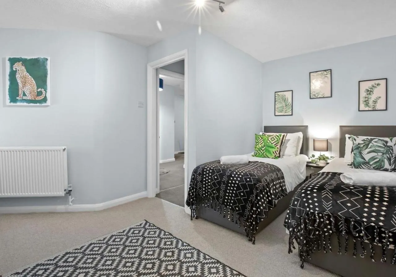 Hampton Hideaway By My Getaways Daire Brighton Birleşik Krallık