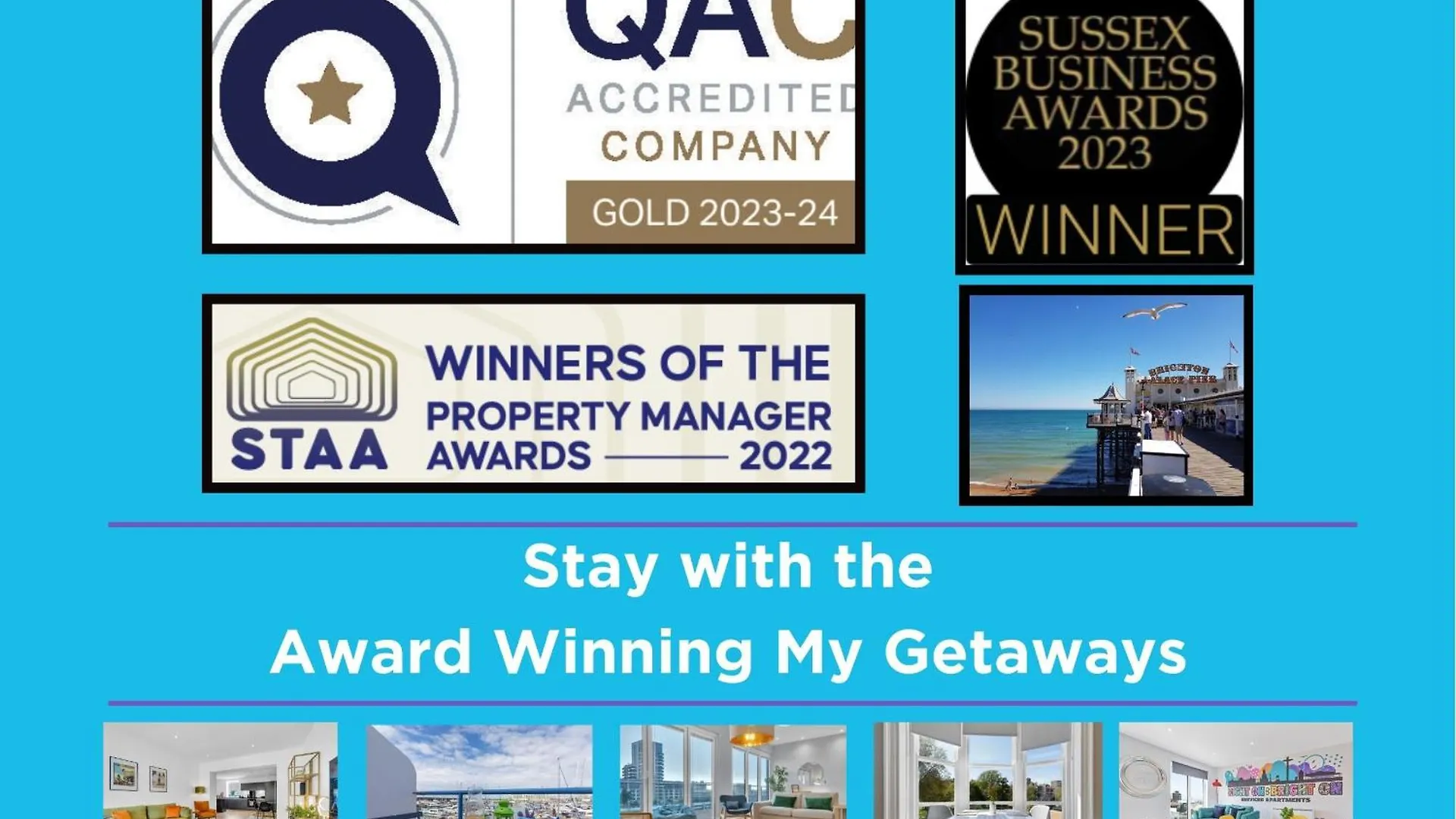 Hampton Hideaway By My Getaways Daire Brighton